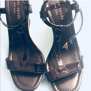 Kate Spade T-Strap Sandal